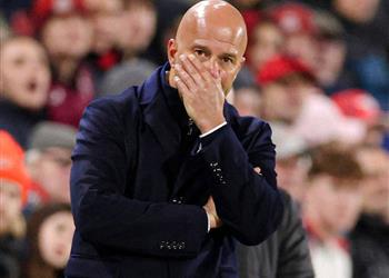 وارنوك للاعبي ليفربول بعد الهزيمة أمام كريستال بالاس أنتم لا تلعبون لـ بورنموث أو باير ليفركوزن