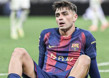 طبيب يمنح بيدري وبرشلونة نصيحة هامة لتفادي الإصابات