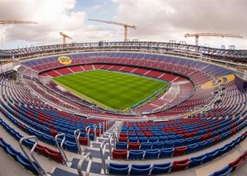 كامب نو ينافس ويمبلي على استضافة نهائي دوري أبطال أوروبا