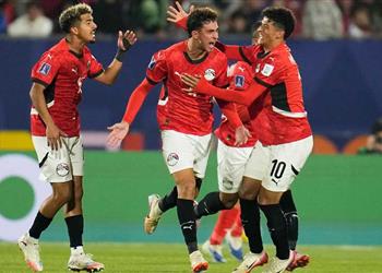 ترتيب مجموعة مصر في كأس العالم للشباب بعد الفوز على تشيلي