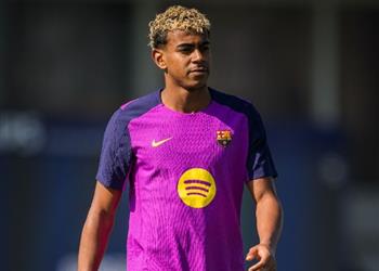 استفزاز متواصل سبب غضب برشلونة من منتخب إسبانيا بشأن لامين يامال