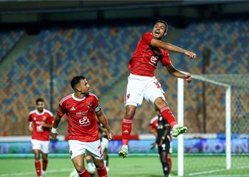 ترتيب هدافي الدوري المصري بعد هدف محمد شريف في مباراة الأهلي وكهرباء الإسماعيلية