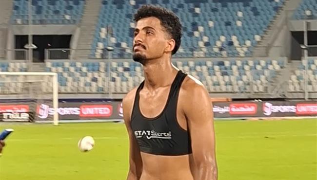 حسام عبد المجيد الأهلي مش بعيد هتافات غاضبة لجماهير الزمالك ضد اللاعب بعد مباراة غزل المحلة