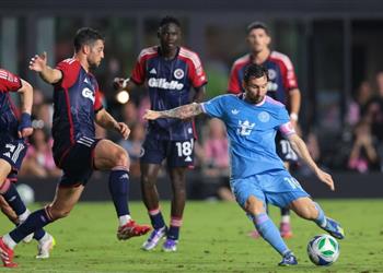 فيديو بـ هاتريك أسيست ميسي يقود إنتر ميامي للفوز على نيو إنجلاند في الدوري الأمريكي