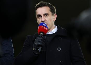 جاري نيفيل يهاجم أداء محمد صلاح وثلاثي ليفربول أمام تشيلسي افتقروا للإبداع