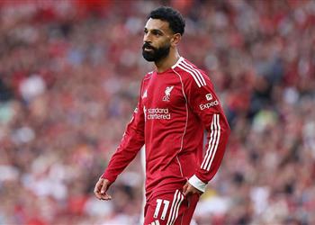 لاعب مانشستر سيتي محمد صلاح أصعب خصم واجهته مع ميسي وهالاند