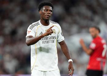 بديل تشواميني ريال مدريد يستهدف استعادة لاعبه السابق