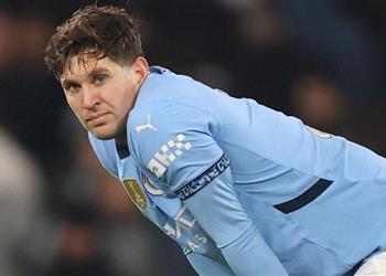 ستونز عن دفاع مانشستر سيتي أمام آرسنال لم نخطط للعب بتلك الطريقة