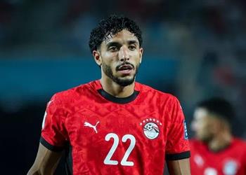 مانشستر سيتي يوجه رسالة تحفيزية لـ عمر مرموش بعد تأهل مصر لكأس العالم