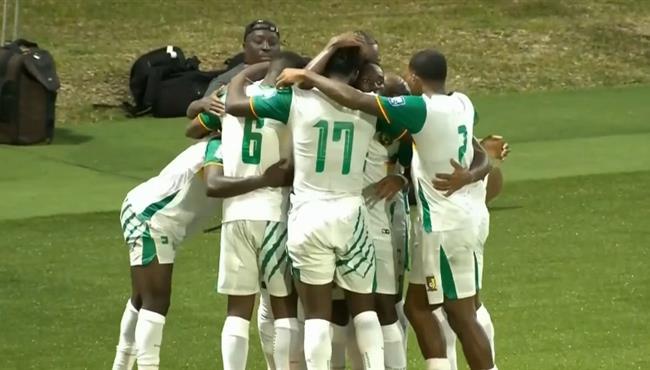 اهداف مباراة الكاميرون وموريشيس 2 0 تصفيات كأس العالم