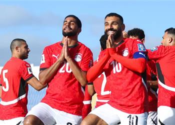 فيديو إنفانتينو يهنئ منتخب مصر على التأهل إلى كأس العالم 2026