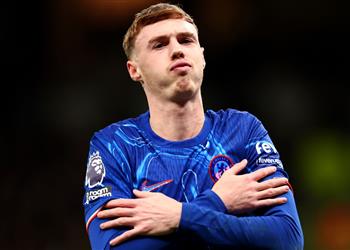 كول بالمر يوجه ضربة قوية لـ تشيلسي قبل انتهاء التوقف الدولي