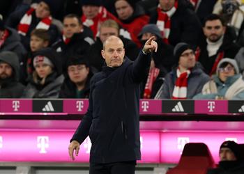 إسلام الشاطر عن ياس سوروب مدرب الأهلي الجديد مثل البطيخة