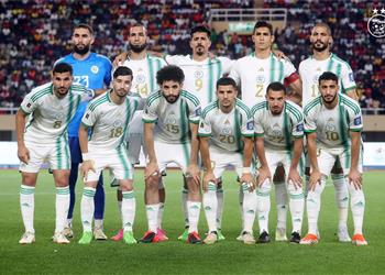 فيديو الجزائر يضمن التأهل إلى كأس العالم 2026 بثلاثية في الصومال