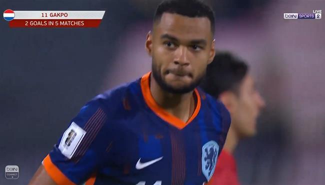 هدف جاكبو الثاني في مرمي مالطا بتصفيات كأس العالم