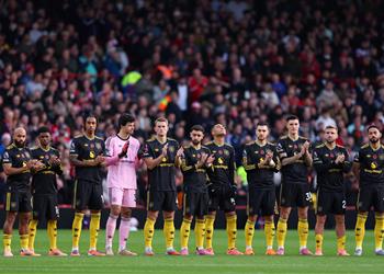 فيديو ديالو ينقذ مانشستر يونايتد ويخطف نقطة ثمينة من نوتينجهام في الدوري الإنجليزي