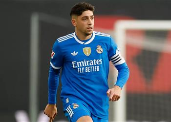 بيان رسمي ريال مدريد يعلن إصابة فالفيردي ومدة غيابه المتوقعة