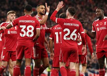 ترشيح لاعب ليفربول لجائزة الأفضل في عام 2025