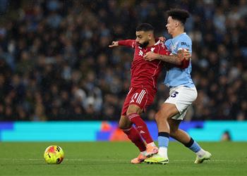 داني ميرفي محمد صلاح السبب في تألق لاعب مانشستر سيتي ولا أفهم عدم قيامه بشيء ما