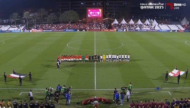 ملخص مباراة مصر وانجلترا 0 3 كاس العالم للشباب تحت 17 عام