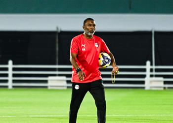 أحمد الكاس يعلق على الخسارة أمام إنجلترا ويؤكد هدفنا الوصول لأبعد نقطة في كأس العالم للناشئين