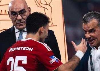 شوبير يهاجم إدارة الزمالك تفر غتم لـ زيزو وتركتم الهزائم في كل الألعاب