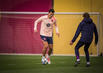 كريستنسن يكشف مستقبله مع برشلونة ويصرح وقتي في تشيلسي لا ي نسى