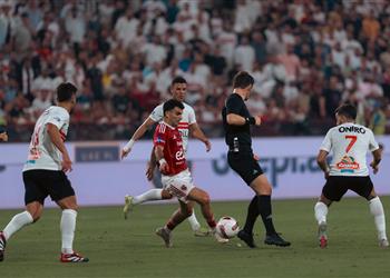 رسمي ا عقوبات السوبر المصري 2026 2025 تغريم الأهلي والزمالك وموقف زيزو