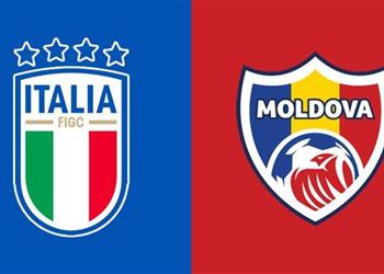 موعد والقناة الناقلة لمباراة إيطاليا ومولدوفا اليوم في تصفيات كأس العالم 2026 والمعلق