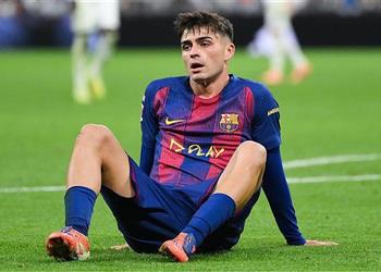 بيدري لست حزين ا على ترتيبي في الكرة الذهبية وأعيش حلم ا في برشلونة