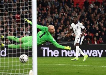 فيديو ثنائي آرسنال يقود إنجلترا للفوز على صربيا بثنائية والابتعاد بصدارة مجموعته