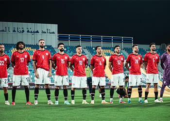 موعد مباراة مصر والجزائر اليوم ودي ا