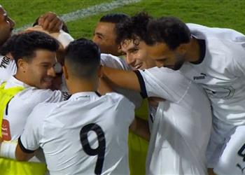 فيديو حسام حسن يقود منتخب مصر الثاني لفوز مثير على الجزائر قبل كأس العرب