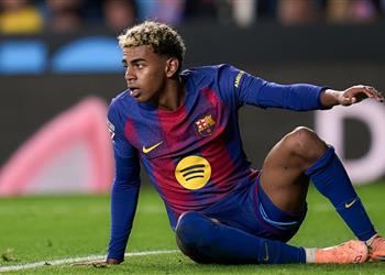 لامين يامال يتوجه بطلب إلى برشلونة بشأن منتخب إسبانيا