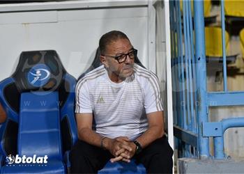 طلعت يوسف وضع الزمالك لا يسمح بالمنافسة على الدوري واستمرار عبد الرؤوف قرار صحيح