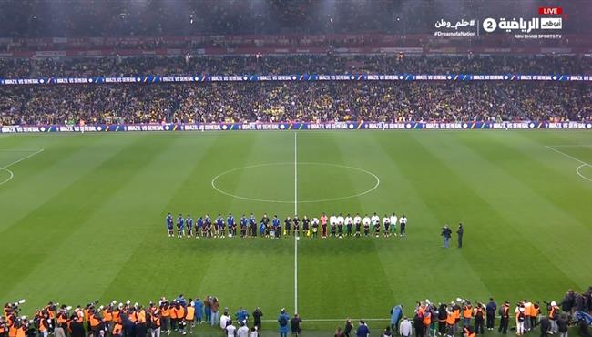 ملخص مباراة البرازيل والسنغال 2 0 مباراة ودية
