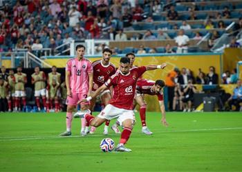 تريزيجيه حاولنا مساعدة ريبيرو ولاعب الزمالك أراد مضايقتي