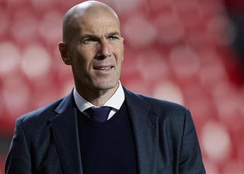 آس زيدان على وشك خوض تجربة جديدة