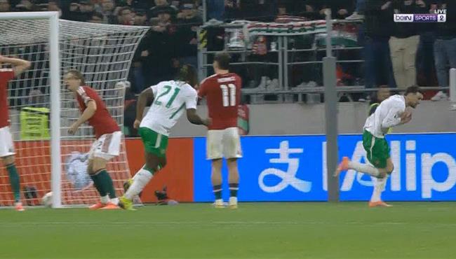 هدف ايرلندا القاتل في مرمي المجر بتصفيات كاس العالم 2026