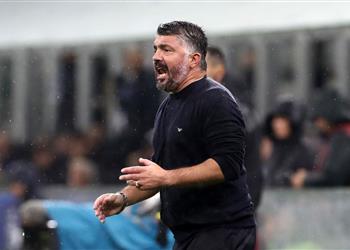 جاتوزو نعتذر للجماهير الإيطالية ولا يمكننا الاستهانة بعدم تأهلنا آخر نسختين لكأس العالم