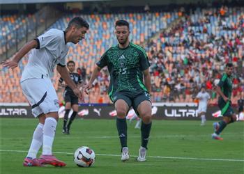 القناة الناقلة لمباراة مصر والجزائر اليوم ودي ا