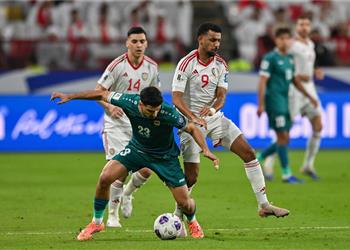 موعد والقنوات الناقلة لمباراة العراق والإمارات اليوم في تصفيات كأس العالم 2026