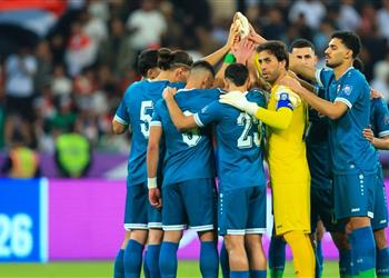 فيديو العراق يخطف فوز ا مثير ا من الإمارات ويتأهل إلى الملحق العالمي لـ كأس العالم 2026