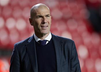 حارس ريال مدريد السابق مشيد ا بزيدان الجميع كانوا يحترمونه وهذا ما يميزه