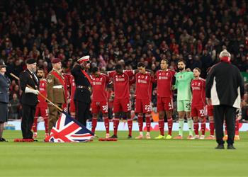 جماهير ليفربول تختار رجل مباراة أستون فيلا في الدوري الإنجليزي