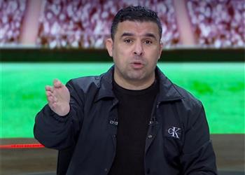 خالد الغندور ينتقد لاعب الزمالك بعد الفوز على طلائع الجيش يتخذ قرارات خاطئة