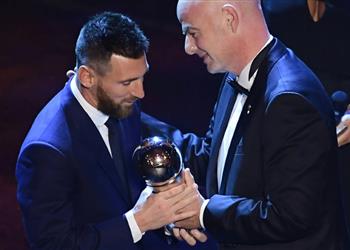 إنفانتينو يوجه رسالة إلى ميسي بشأن كأس العالم