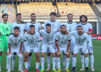 مواعيد مباريات منتخب مصر في كأس العرب 2025