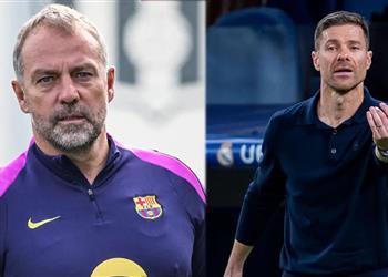 تقارير ألونسو نافس فليك وأرتيتا على تدريب عملاق أوروبي