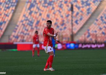 بدلاء الأهلي أمام شبيبة القبائل الجزائري في دوري أبطال إفريقيا تواجد إمام عاشور